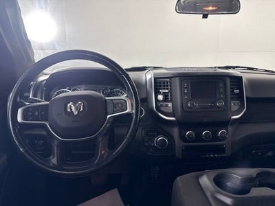 2019 RAM 1500 Big Horn/Lone Star Crew Cab 4x4 5'7" Box