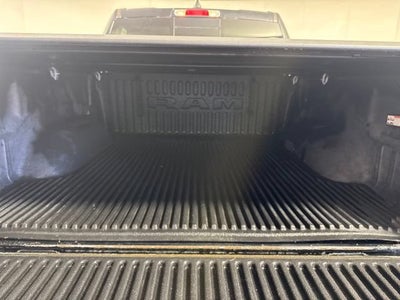 2019 RAM 1500 Big Horn/Lone Star Crew Cab 4x4 5'7" Box