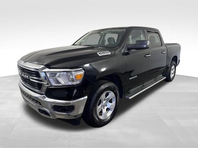 2019 RAM 1500 Big Horn/Lone Star Crew Cab 4x4 5'7" Box