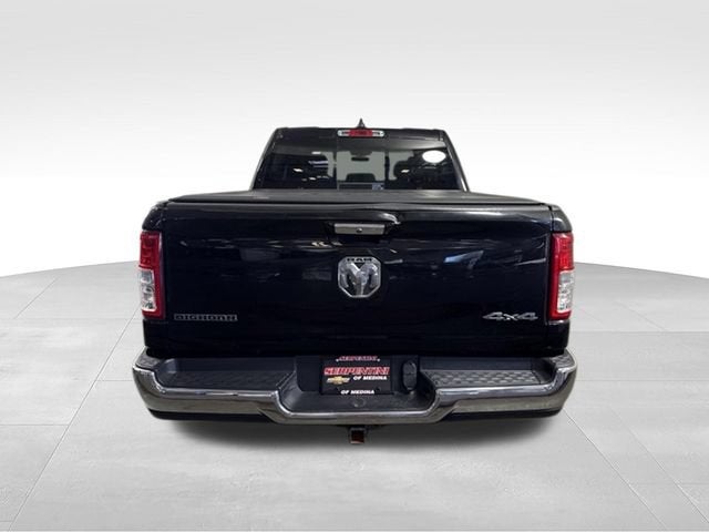 2019 RAM 1500 Big Horn/Lone Star Crew Cab 4x4 5'7" Box