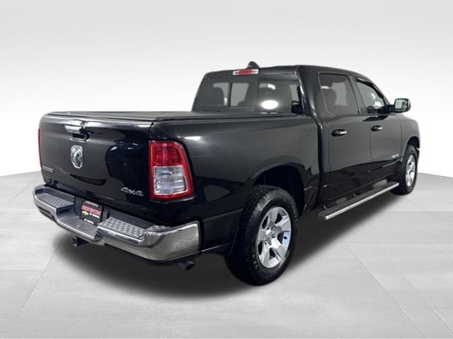 2019 RAM 1500 Big Horn/Lone Star Crew Cab 4x4 5'7" Box