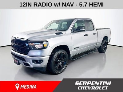 2023 RAM 1500 Big Horn