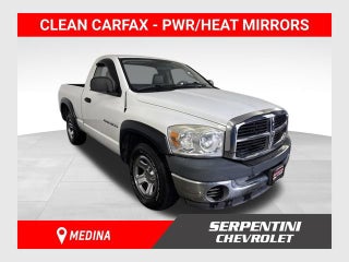 2007 Dodge Ram 1500 ST