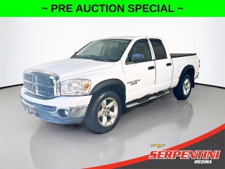 2007 Dodge Ram 1500 SLT