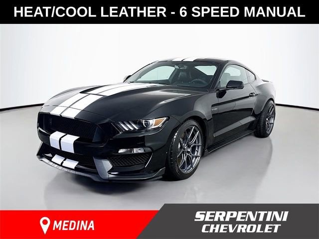 2016 Ford Mustang Shelby GT350