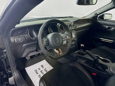 2016 Ford Mustang Shelby GT350