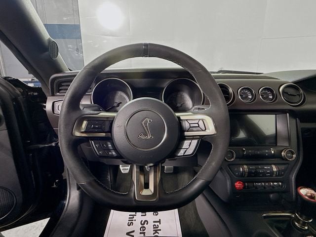 2016 Ford Mustang Shelby GT350