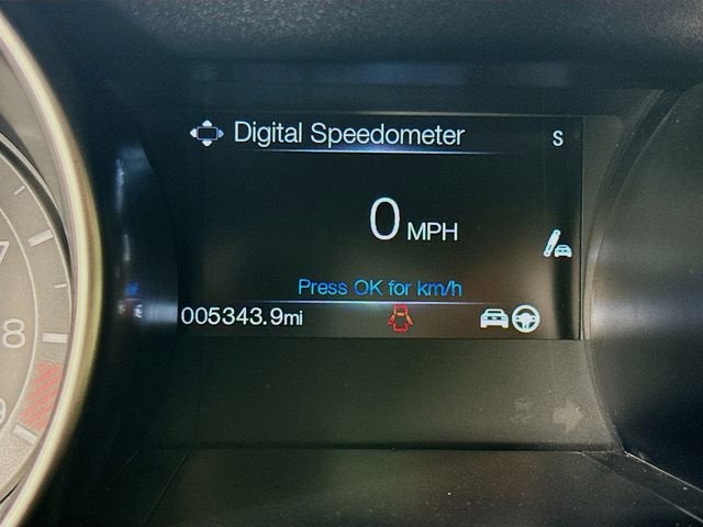 2016 Ford Mustang Shelby GT350