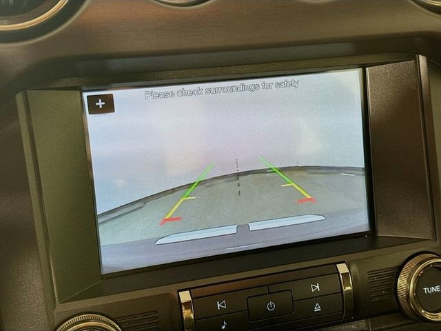 2016 Ford Mustang Shelby GT350