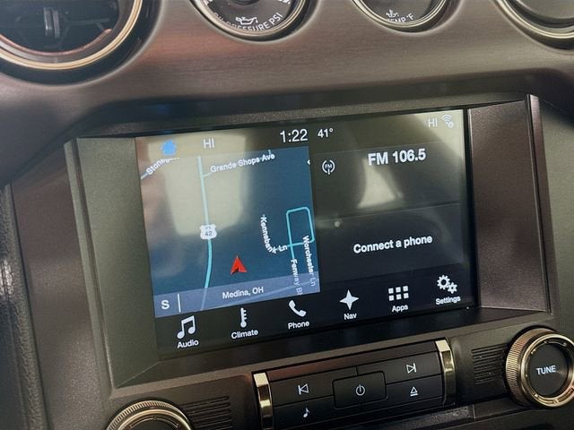 2016 Ford Mustang Shelby GT350