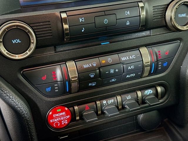 2016 Ford Mustang Shelby GT350