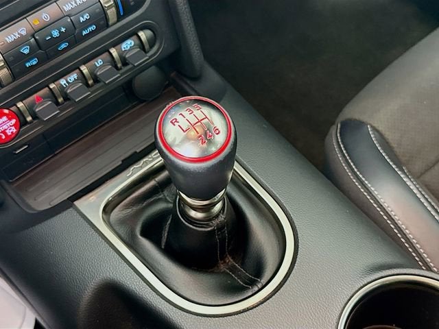 2016 Ford Mustang Shelby GT350