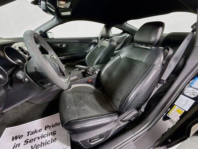 2016 Ford Mustang Shelby GT350