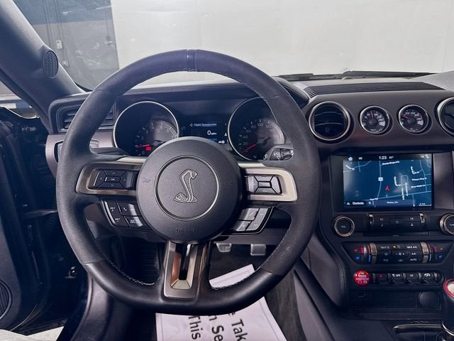 2016 Ford Mustang Shelby GT350