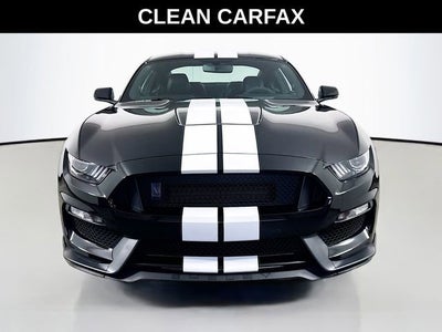 2016 Ford Mustang Shelby GT350