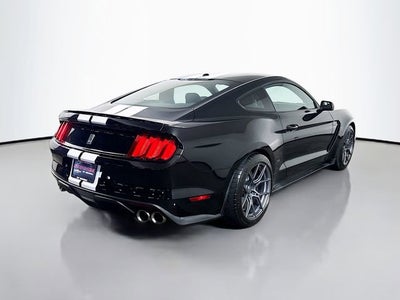 2016 Ford Mustang Shelby GT350