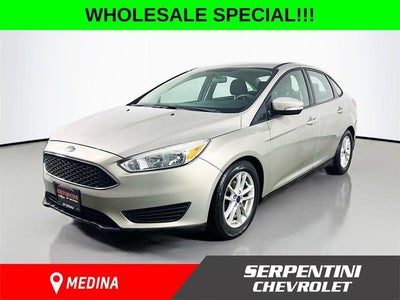 2015 Ford Focus SE
