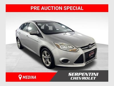 2013 Ford Focus SE