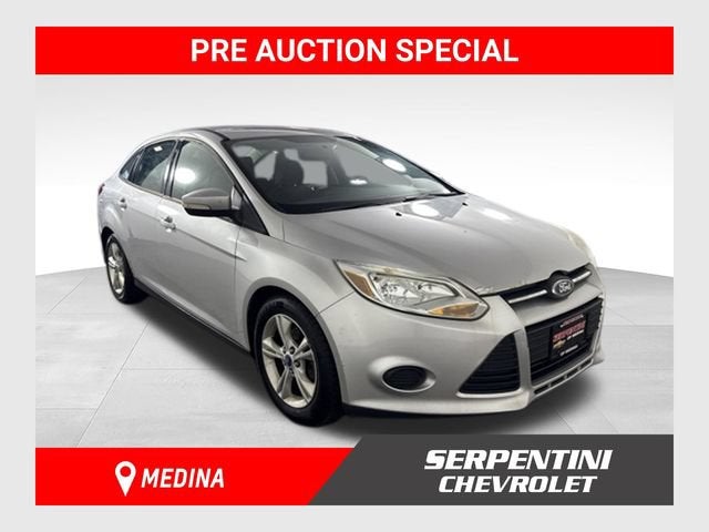 2013 Ford Focus SE