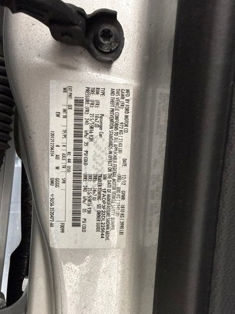 2013 Ford Focus SE