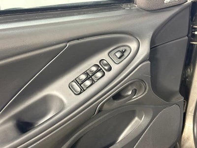 2001 Ford Mustang GT Deluxe