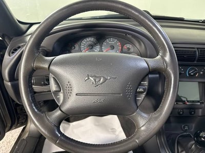 2001 Ford Mustang GT Deluxe