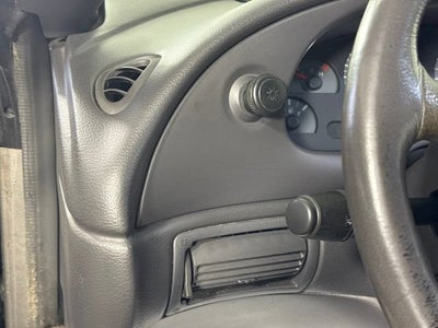 2001 Ford Mustang GT Deluxe
