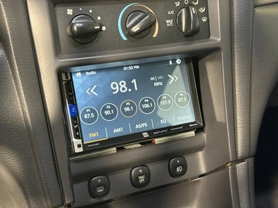 2001 Ford Mustang GT Deluxe