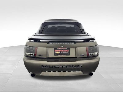 2001 Ford Mustang GT Deluxe