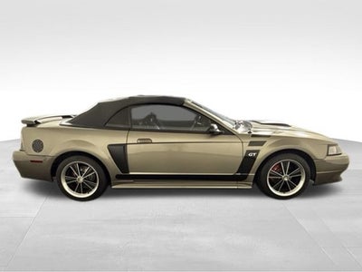 2001 Ford Mustang GT Deluxe