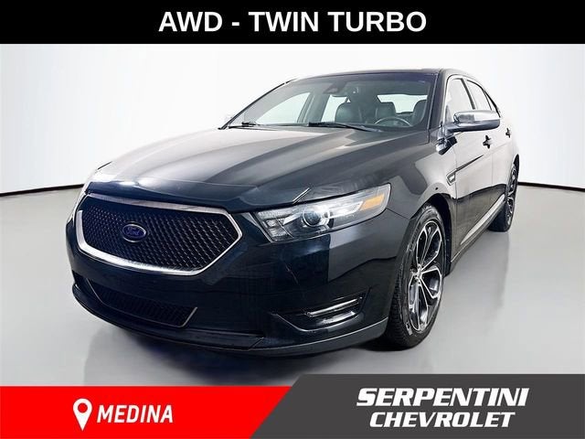 2017 Ford Taurus SHO