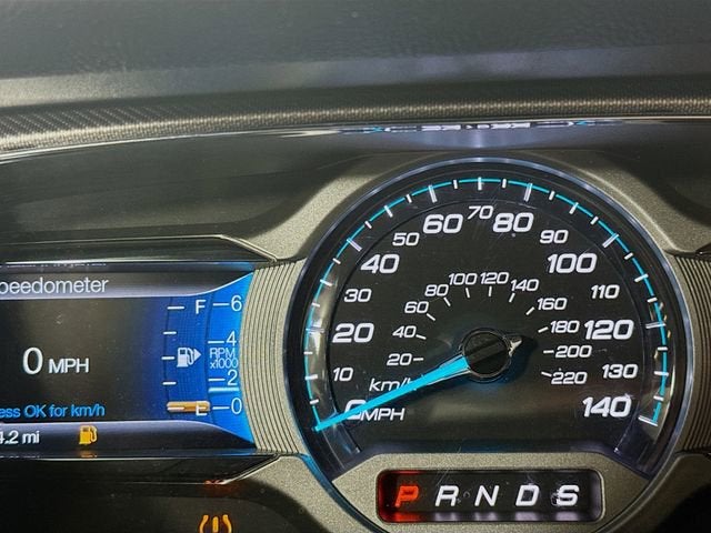 2017 Ford Taurus SHO