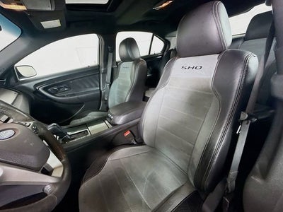 2017 Ford Taurus SHO