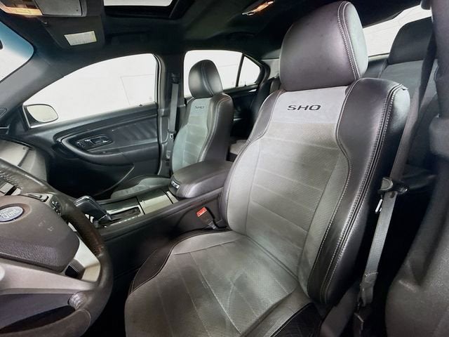 2017 Ford Taurus SHO