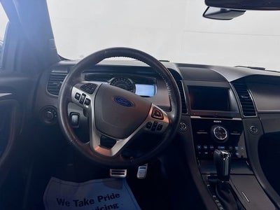 2017 Ford Taurus SHO
