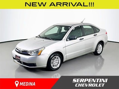 2010 Ford Focus SE