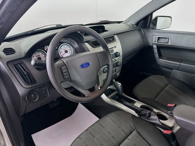 2010 Ford Focus SE