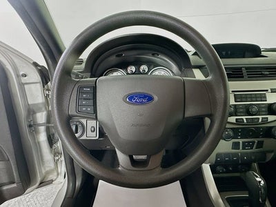 2010 Ford Focus SE