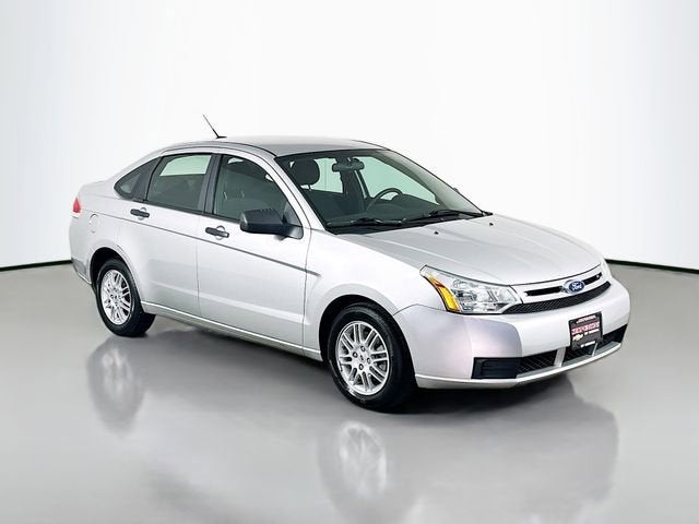 2010 Ford Focus SE