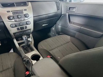 2010 Ford Focus SE