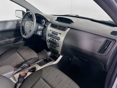 2010 Ford Focus SE