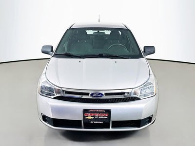 2010 Ford Focus SE