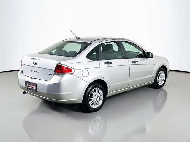 2010 Ford Focus SE