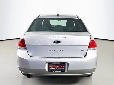2010 Ford Focus SE
