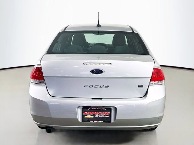 2010 Ford Focus SE