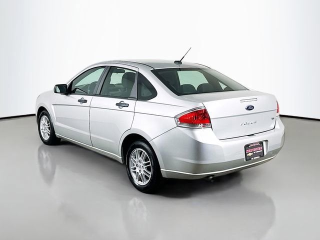 2010 Ford Focus SE