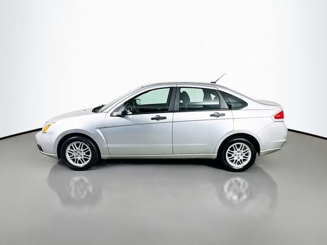 2010 Ford Focus SE