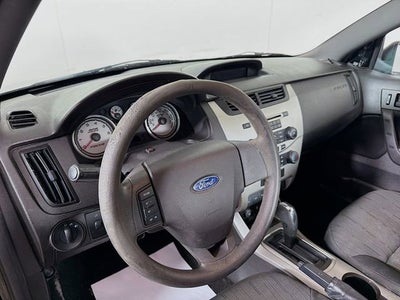 2010 Ford Focus SE