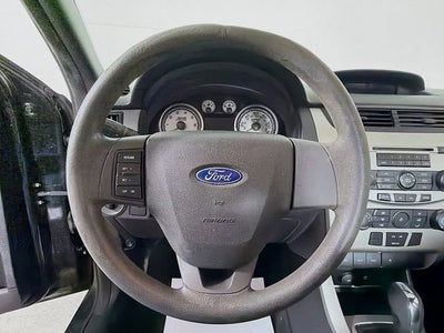 2010 Ford Focus SE