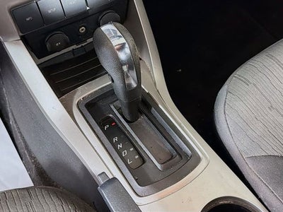 2010 Ford Focus SE